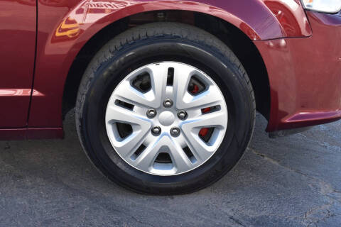 2019 Dodge Grand Caravan SE