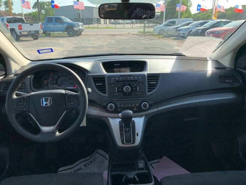 2014 Honda CR-V EX