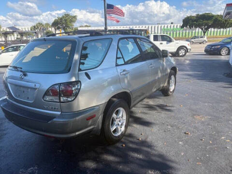 2003 Lexus RX 300