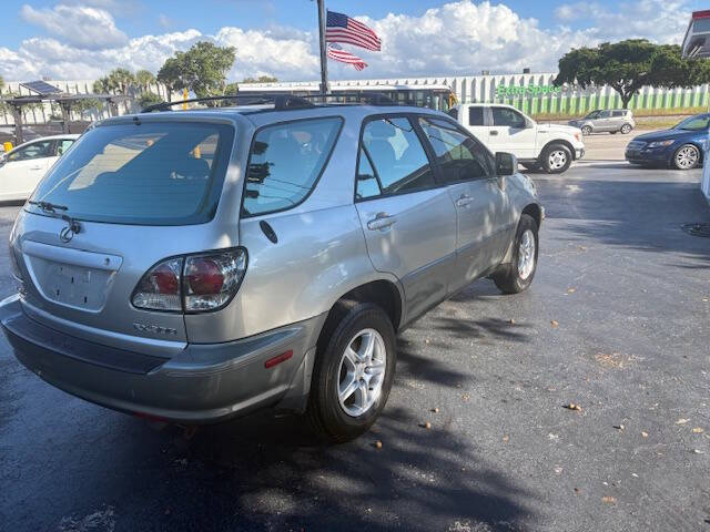 2003 Lexus RX 300