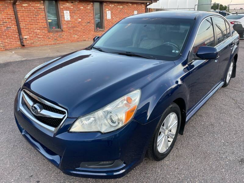 2011 Subaru Legacy for sale at STATEWIDE AUTOMOTIVE LLC in Englewood CO