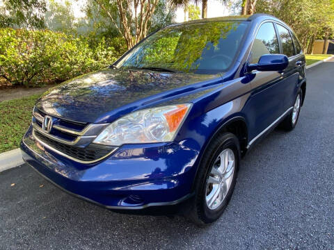 2011 Honda CR-V for sale at DENMARK AUTO BROKERS in Riviera Beach FL