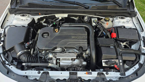 2020 Chevrolet Malibu LS Fleet