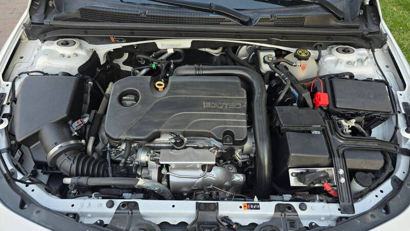 2020 Chevrolet Malibu LS Fleet