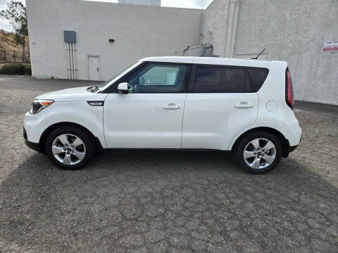 2017 Kia Soul