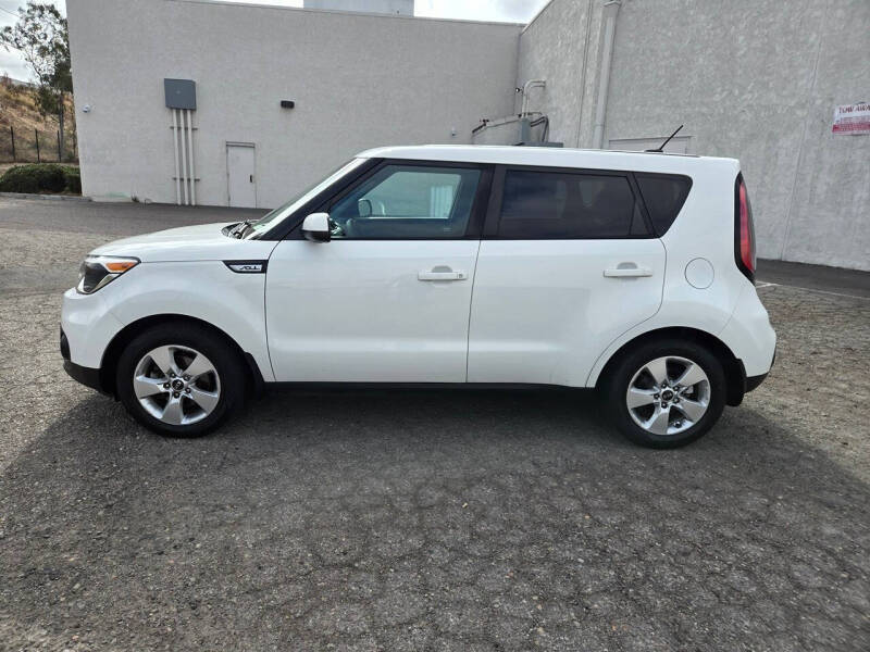 2017 Kia Soul