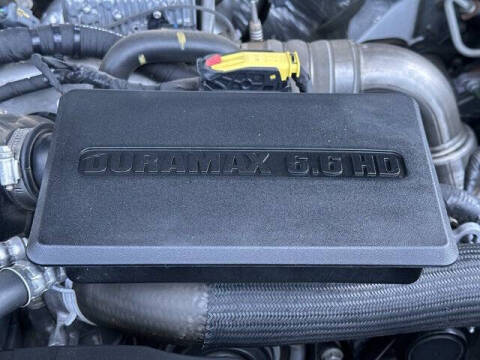 2018 GMC Sierra 2500HD
