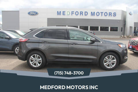 2020 Ford Edge SEL