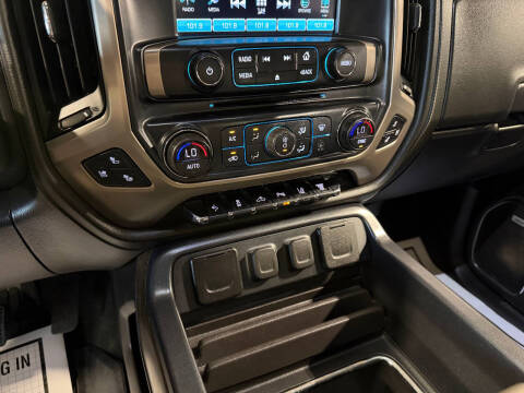 2018 GMC Sierra 3500HD Denali