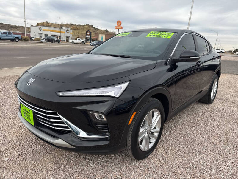 2025 Buick Envista Preferred