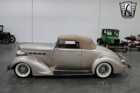 1937 Packard 115C