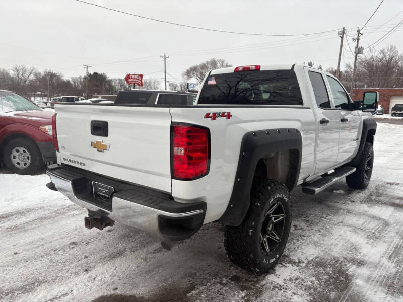2019 Chevrolet Silverado 2500HD Work Truck