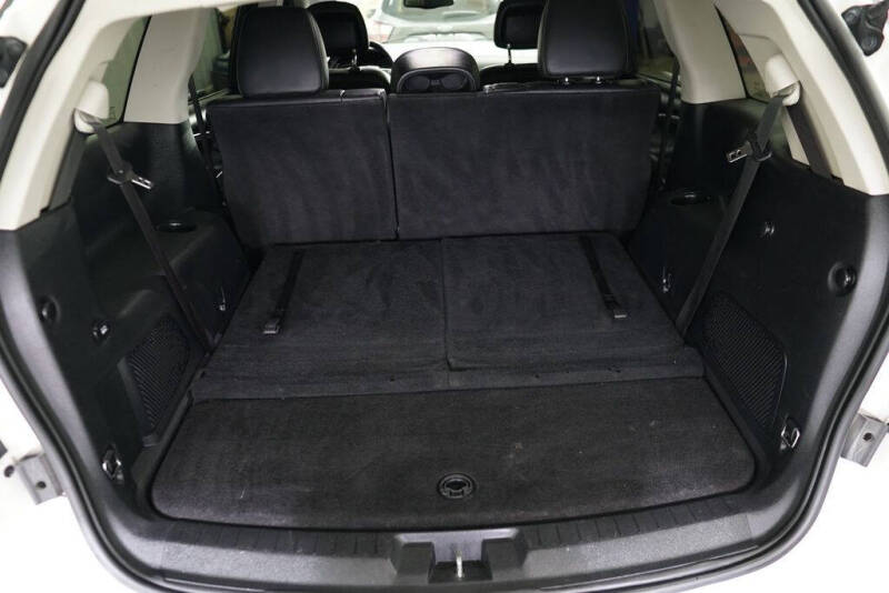 2018 Dodge Journey Crossroad