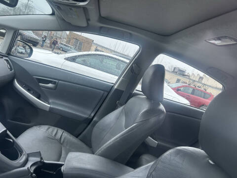 2010 Toyota Prius I