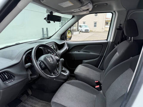 2022 RAM ProMaster City