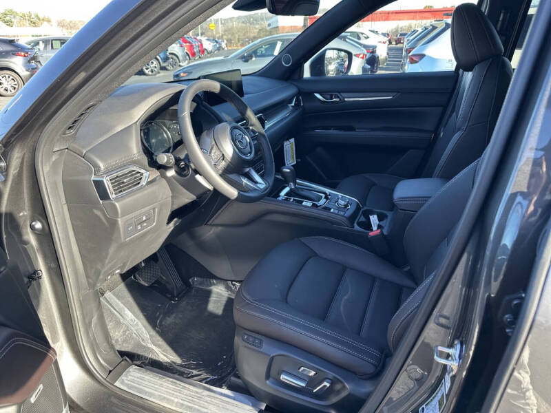 2025 Mazda CX-5 2.5 Turbo Signature