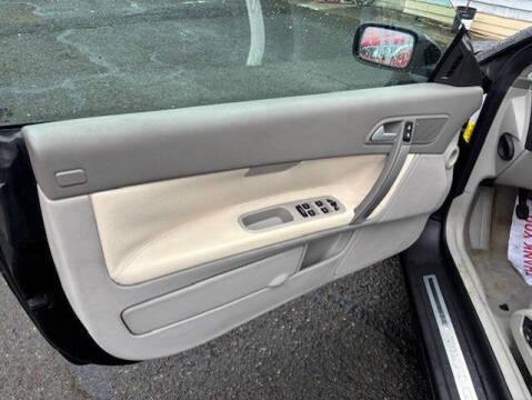 2007 Volvo C70 T5