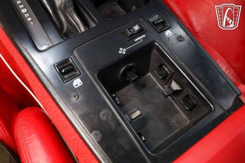 1989 Chevrolet Corvette