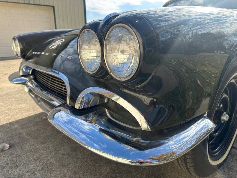 1962 Chevrolet Corvette