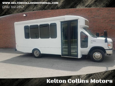 2017 Ford E-Series Chassis for sale at Kelton Collins Motors 2 in Boaz AL
