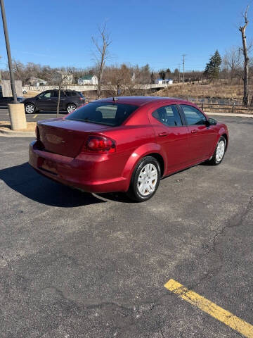 2014 Dodge Avenger SE