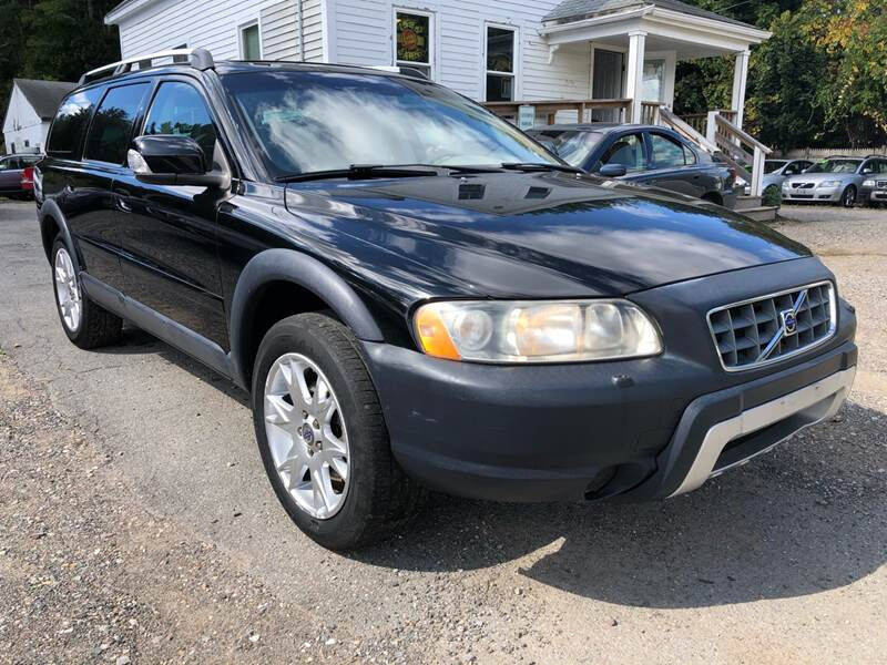 2007 Volvo XC70 for sale at Specialty Auto Inc in Hanson MA