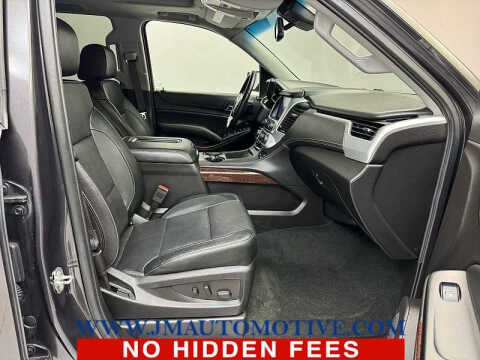 2017 GMC Yukon XL SLT