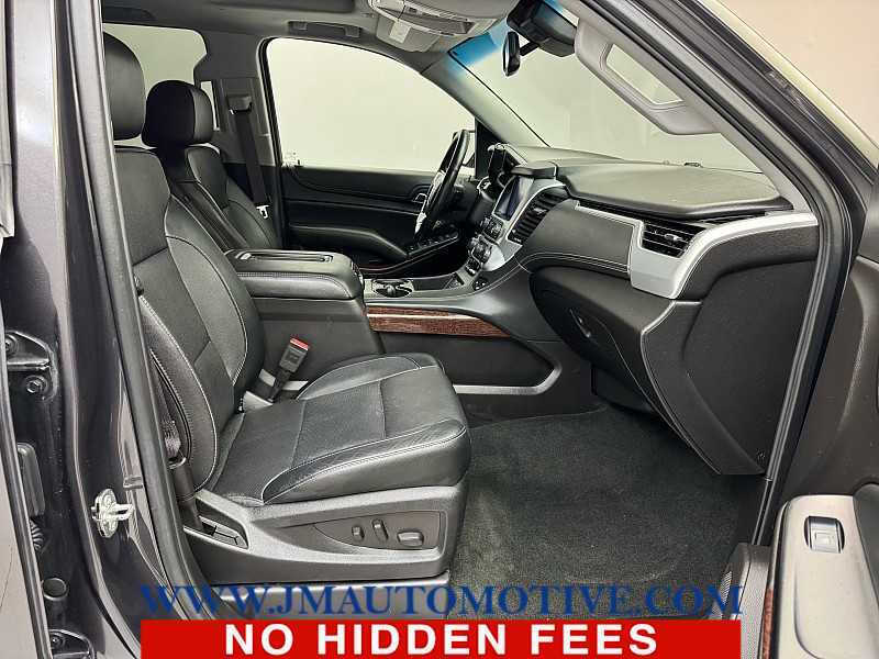 2017 GMC Yukon XL SLT