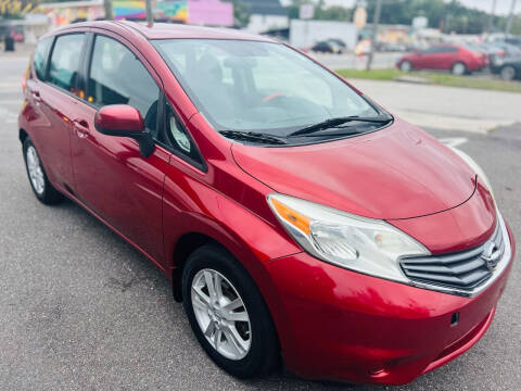 2014 Nissan Versa Note SV