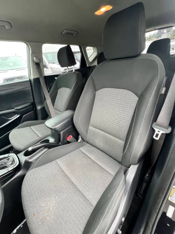 2021 Kia Soul
