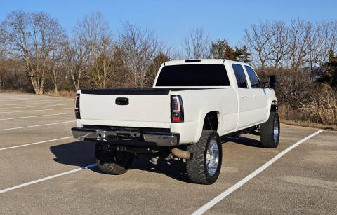 2006 Chevrolet Silverado 2500HD LT2