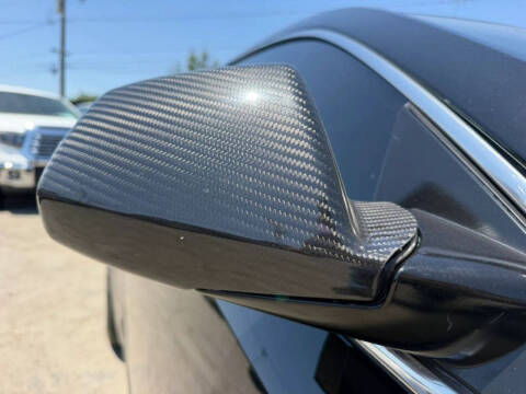 2011 Cadillac CTS-V
