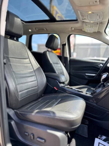2015 Ford Escape Titanium