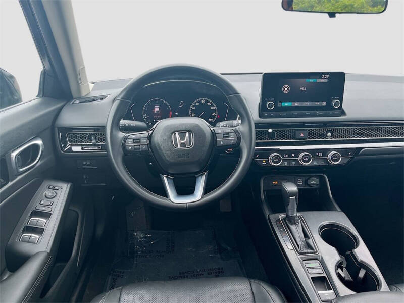 2024 Honda Civic EX-L