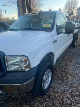 2006 Ford F-250 Super Duty for sale at PREOWNED CAR STORE in Bunker Hill WV