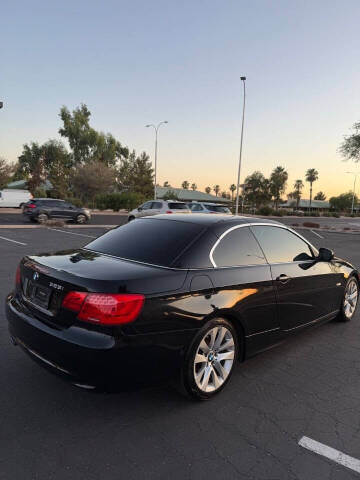 2011 BMW 3 Series 328i