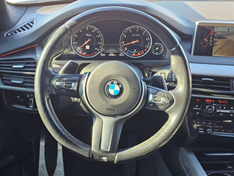 2016 BMW X5 xDrive50i