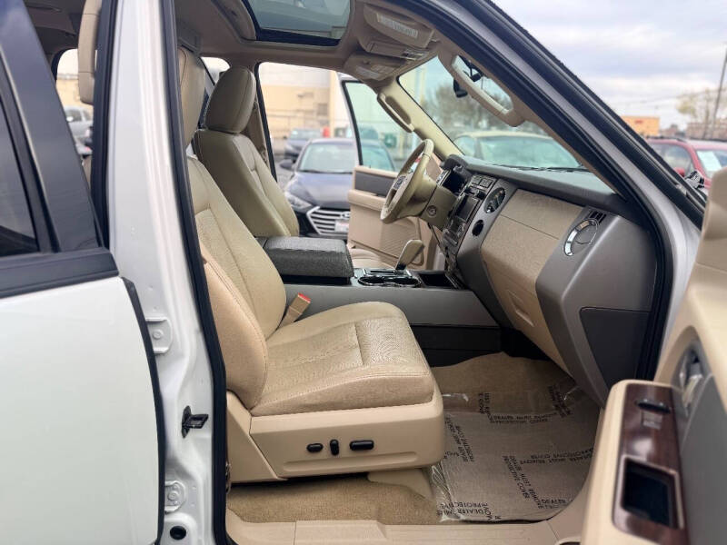 2012 Ford Expedition XLT