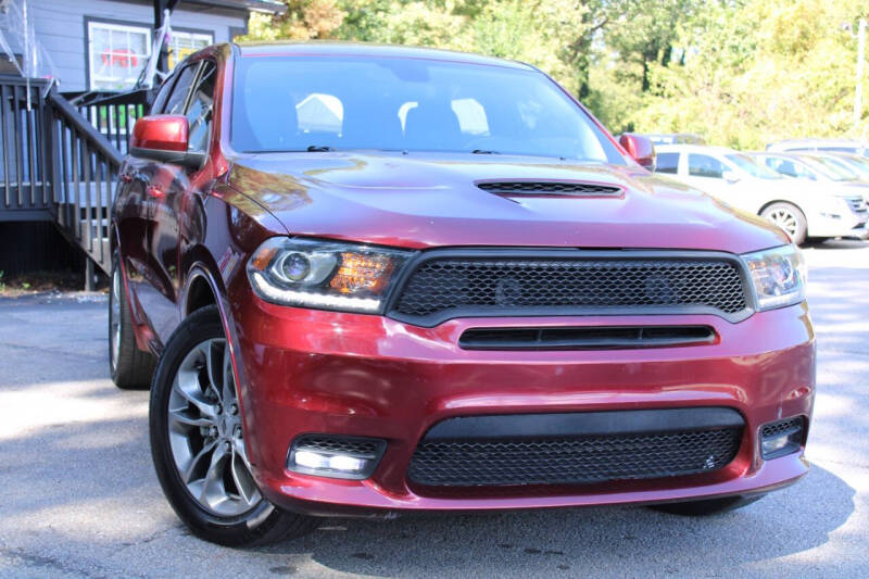 2020 Dodge Durango GT