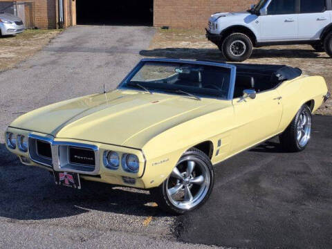 1969 Pontiac Firebird