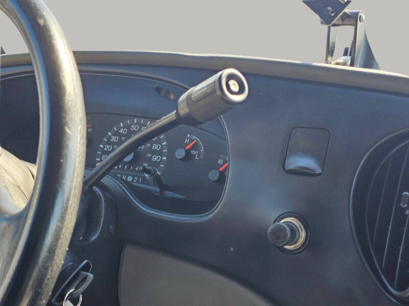 2001 Ford E-Series E-350 SD XLT