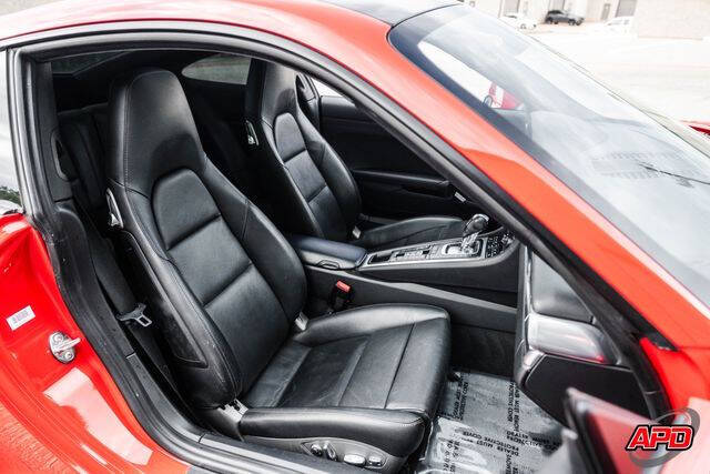 2014 Porsche 911 Carrera