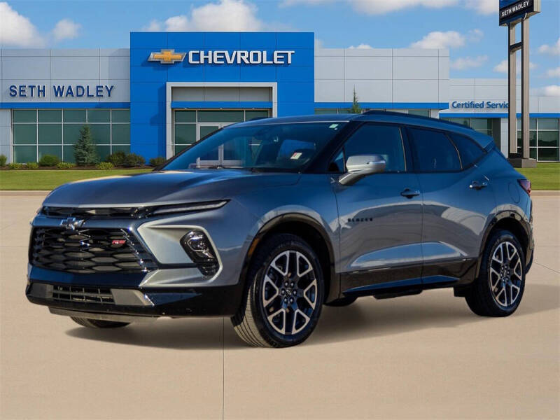 2025 Chevrolet Blazer RS