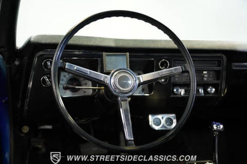 1968 Chevrolet Chevelle