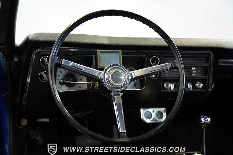 1968 Chevrolet Chevelle