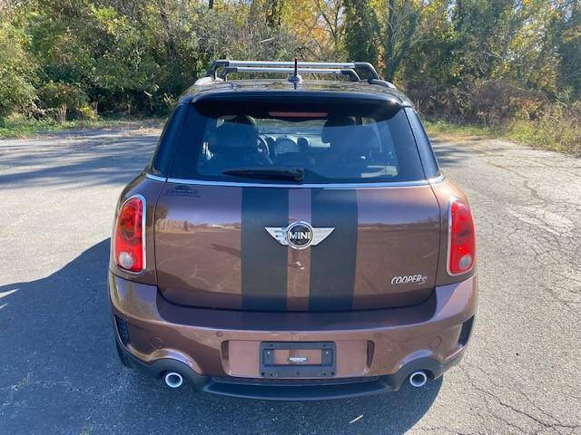 2013 MINI Countryman Cooper S ALL4