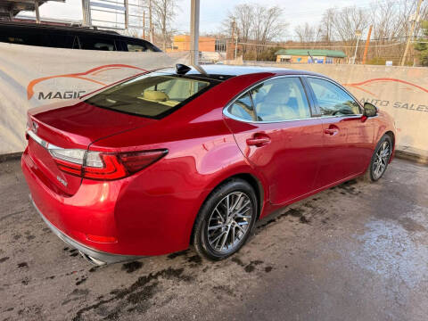 2016 Lexus ES 350