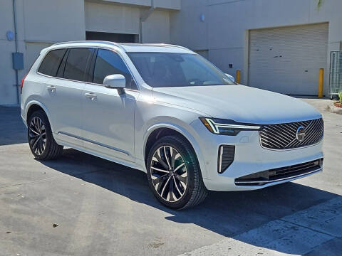 2025 Volvo XC90 B6 Plus Bright Theme 7P