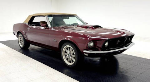 1969 Ford Mustang