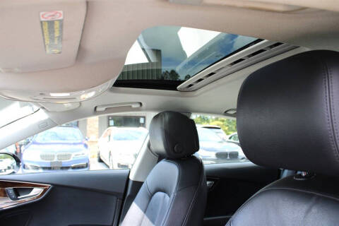 2015 Audi A7 3.0T quattro Premium Plus